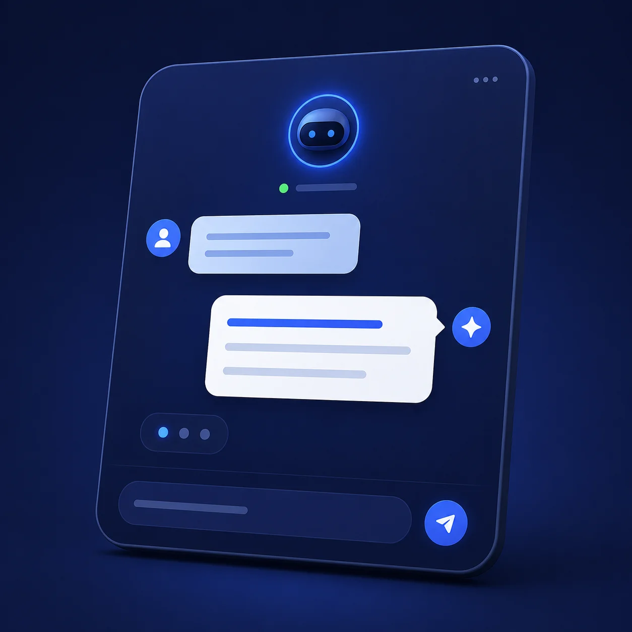AI Chatbot & Assistant